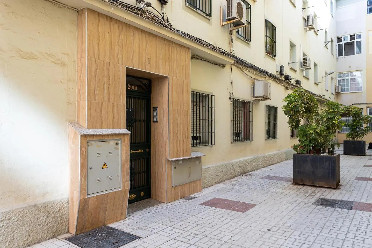 شقة Holidays2Malaga Pasaje Cerca Estacion Tren Ave